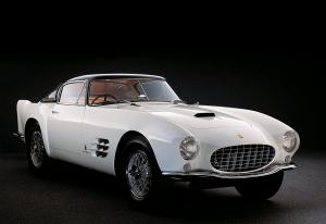 Ferrari 375 MM Coupe Speciale (0490AM) 1955 года